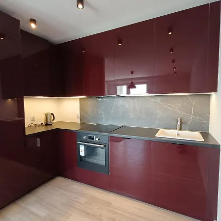 Nordic Faktura Vat Apartment *