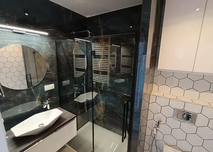 Nordic Faktura Vat Apartment *